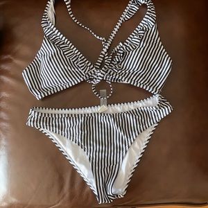 New bikini bathing suit